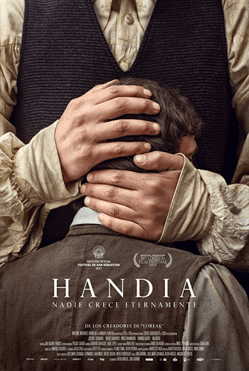Giant (Handia) ยักษ์ใหญ่จากอัลต์โซ (2017)