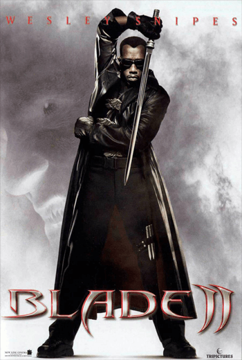 ดูหนัง Blade 2 เบลด 2 นักล่าพันธุ์อมตะ (2002) เต็มเรื่อง