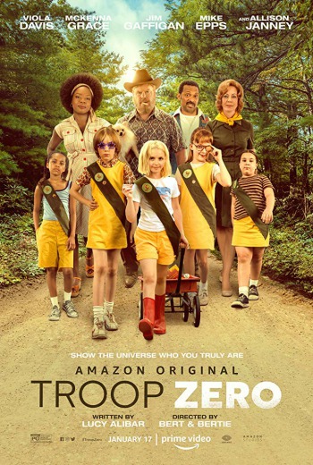 Troop Zero  กองทหารศูนย์  (2019)  บรรยายไทย  เต็มเรื่อง