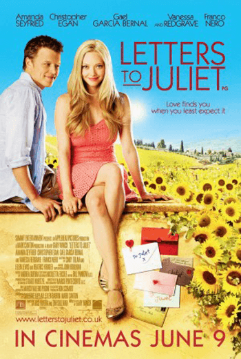 ดูหนัง Letters to Juliet 2010 สะดุดเลิฟ…ที่เมืองรัก เต็มเรื่อง - เว็บดูหนังดีดี ดูหนังออนไลน์ 2020 หนังใหม่ชนโรง