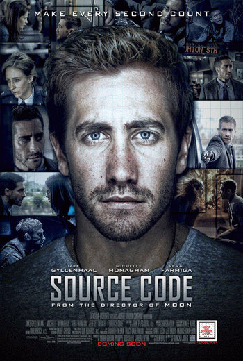 ดูหนัง Source Code แฝงร่างขวางนรก (2011) เต็มเรื่อง