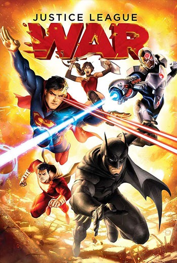 Justice League: War สงครามกำเนิดจัสติซ ลีก (2014) พากย์ไทย  เต็มเรื่อง
