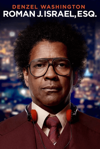 Roman J. Israel Esq โรมัน เจ. อิสราเอล เอสไกวร์ (2017)