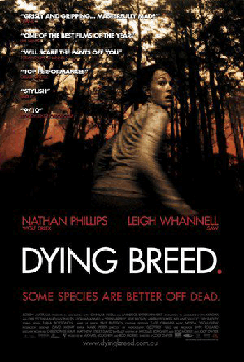 ดูหนัง Dying Breed (2008) พันธุ์นรกขย้ำโลก เต็มเรื่อง - เว็บดูหนังดีดี ดูหนังออนไลน์ 2020 หนังใหม่ชนโรง
