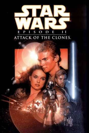 ดูหนัง Star Wars Episode II Attack of the Clones สตาร์ วอร์ส เอพพิโซด 2 กองทัพโคลนส์จู่โจม เต็มเรื่อง