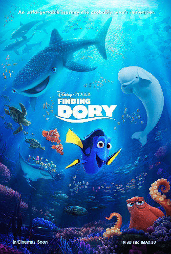 ดูหนัง Finding Dory ผจญภัยดอรี่ขี้ลืม (2016) เต็มเรื่อง - เว็บดูหนังดีดี ดูหนังออนไลน์ 2020 หนังใหม่ชนโรง