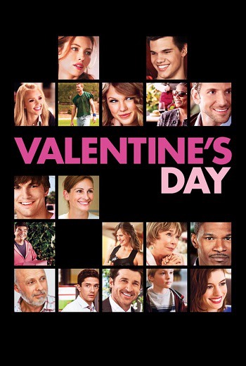 Valentine's Day หวานฉ่ำ...วันรักก้องโลก (2010) เต็มเรื่อง