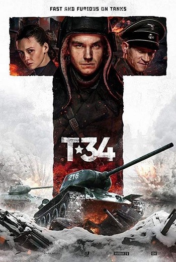 T-34 ยักษ์เหล็กประจัญบาน (2019) [พากย์ไทย]
