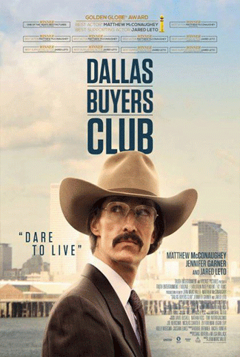 ดูหนัง Dallas Buyers Club สอนโลกให้รู้จักกล้า (2013) เต็มเรื่อง - เว็บดูหนังดีดี ดูหนังออนไลน์ 2020 หนังใหม่ชนโรง