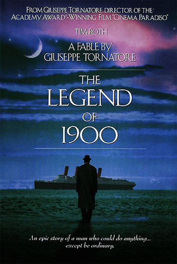 The Legend of 1900 ตำนานนายพันเก้า หัวใจรักจากท้องทะเล  (1998)