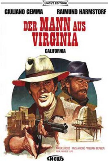 CALIFORNIA แค้นไอ้คาวบอย (1977) พากย์ไทย
