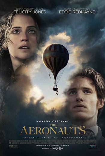 The Aeronauts ท่องสู่ดินแดนแห่งความฝัน (2019)  บรรยายไทย  เต็มเรื่อง