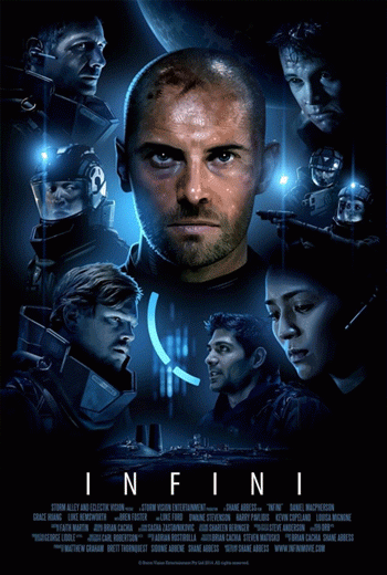 ดูหนัง Infini หวีดนรกสุดขอบจักรวาล 2015 เต็มเรื่อง