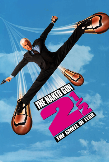 ดูหนัง The Naked Gun 2 1/2 The Smell of Fear ปืนเปลือย ภาค 2 เต็มเรื่อง - เว็บดูหนังดีดี ดูหนังออนไลน์ 2020 หนังใหม่ชนโรง