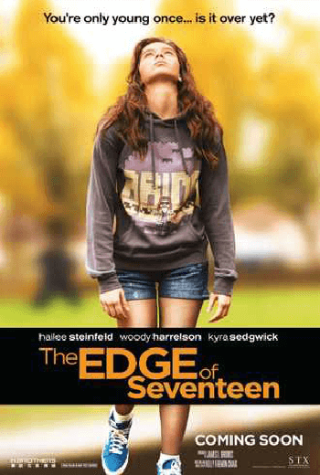 ดูหนัง The Edge of Seventeen 17 วัยใส วันว้าวุ่น (2016) เต็มเรื่อง - เว็บดูหนังดีดี ดูหนังออนไลน์ 2020 หนังใหม่ชนโรง