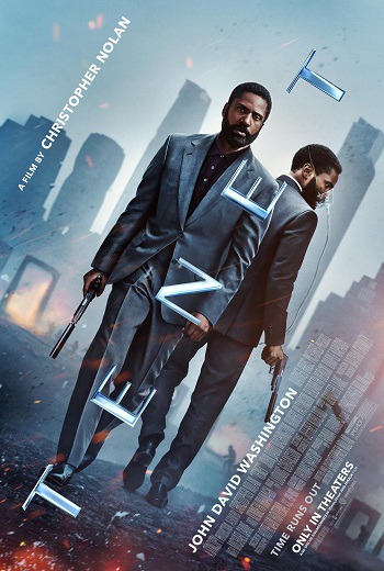 Tenet เทเน็ท (2020) IMAX Version เต็มเรื่อง