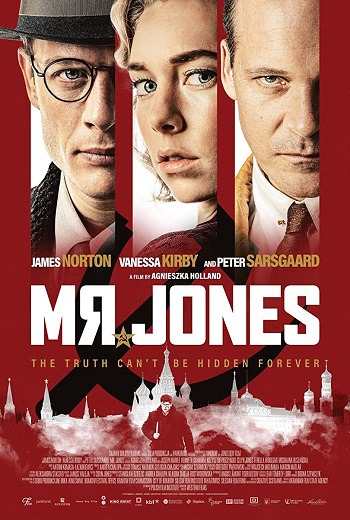 Mr.Jones ถอดรหัสวิกฤตพลิกโลก (2019) เต็มเรื่อง