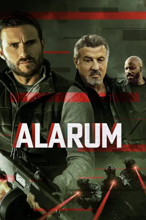 Alarum | คู่เดือดโคตรคนระห่ำ