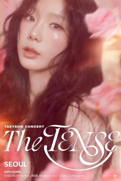 Taeyeon Live Concert In Seoul The TENSE