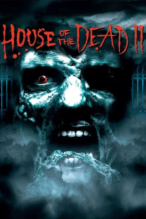 House of the Dead 2 | แพร่พันธุ์กองทัพผีนรก