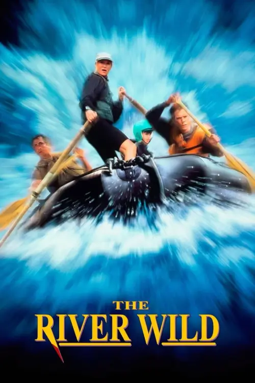 The River Wild | สายน้ำเหนือนรก