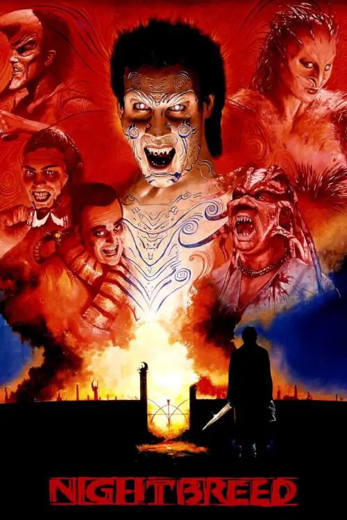 Nightbreed | เมืองนรกไม่มีวันตาย