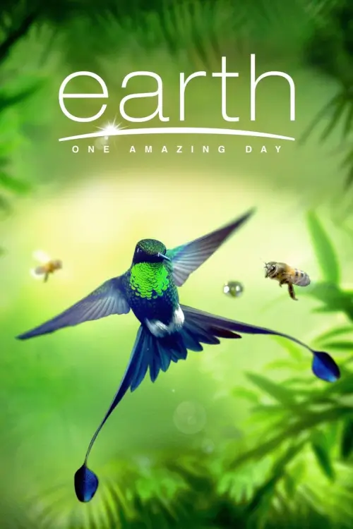 Earth: One Amazing Day | เอิร์ธ หนึ่งวันมหัศจรรย์สัตว์โลก
