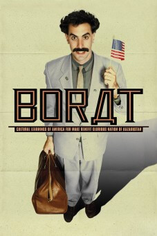 Borat: Cultural Learnings of America for Make Benefit Glorious Nation of Kazakhstan