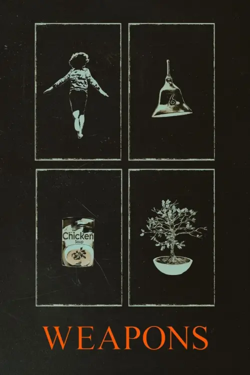 Weapons | เวเพินส์