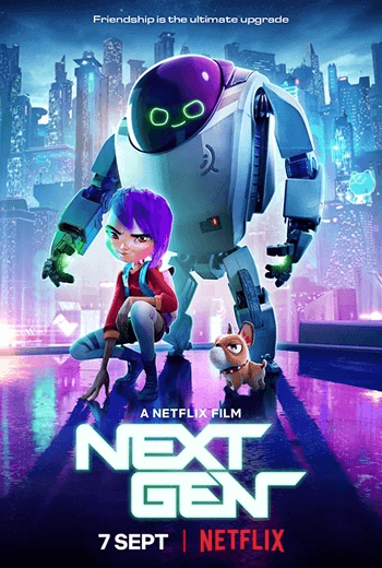 Next Gen  เน็กซ์เจน (2018) [พากย์ไทย บรรยายไทย]