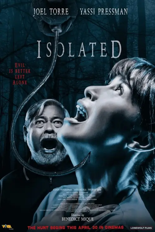 Isolated | ตัดขาด