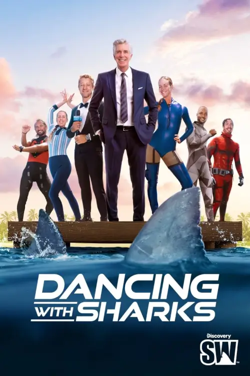 Dancing With Sharks | ปะทะเท้าไฟกับฉลาม