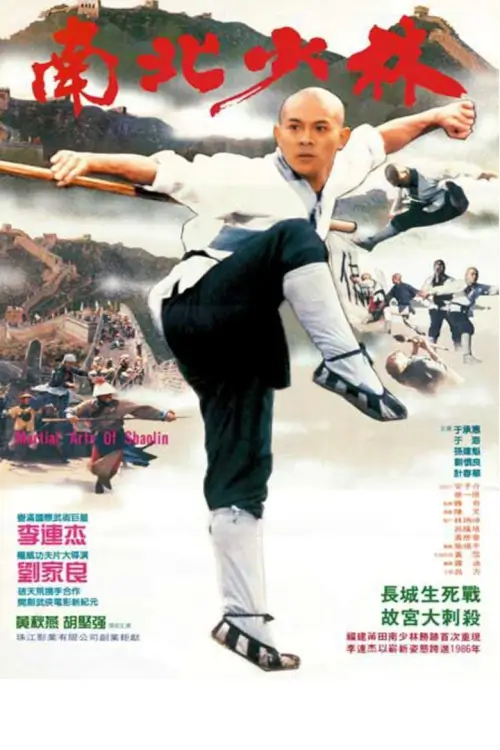 Martial Arts of Shaolin | เสี้ยวลิ้มยี่ 3 {南北少林}