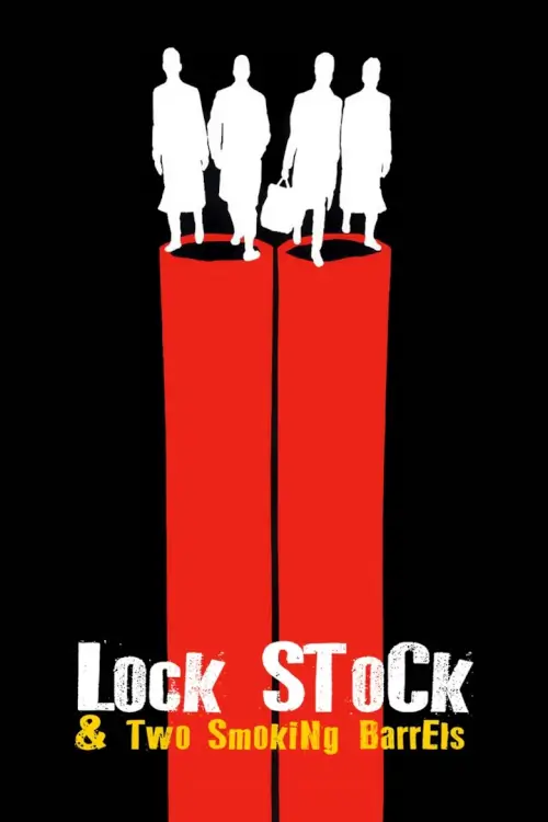 Lock, Stock and Two Smoking Barrels | สี่เลือดบ้า มือใหม่หัดปล้น