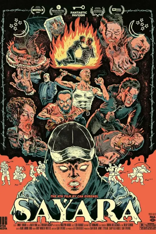 Saýara | ซายาร่า ล่าแค้นชายโฉด