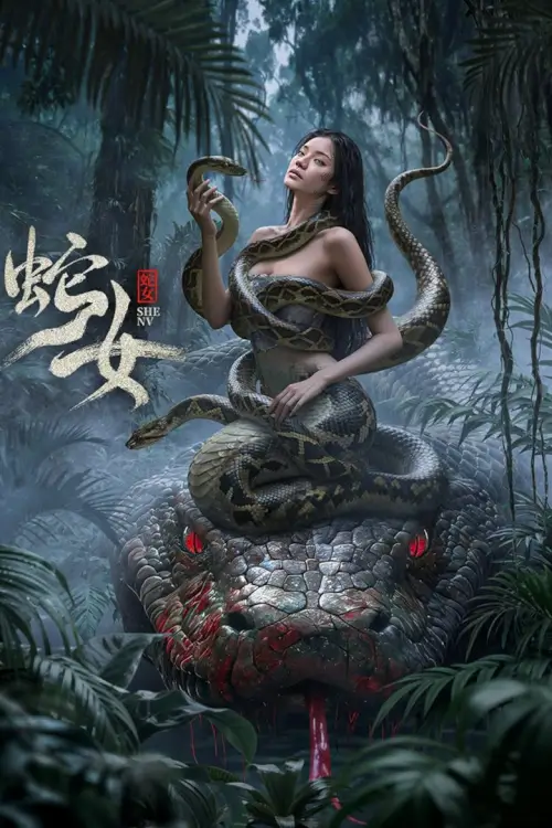 Snake Woman (蛇女) | นางพญาอสรพิษ - เว็บดูหนังดีดี ดูหนังออนไลน์ 2020 หนังใหม่ชนโรง