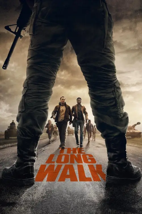 The Long Walk | เกมเดินมรณะ - เว็บดูหนังดีดี ดูหนังออนไลน์ 2020 หนังใหม่ชนโรง