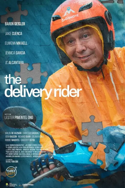 The Delivery Rider | ไรเดอร์อันตราย - เว็บดูหนังดีดี ดูหนังออนไลน์ 2020 หนังใหม่ชนโรง