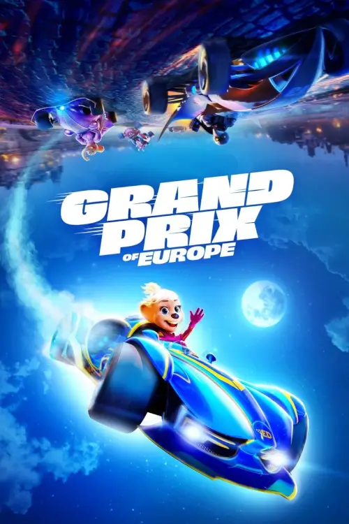 Grand Prix of Europe - เว็บดูหนังดีดี ดูหนังออนไลน์ 2020 หนังใหม่ชนโรง