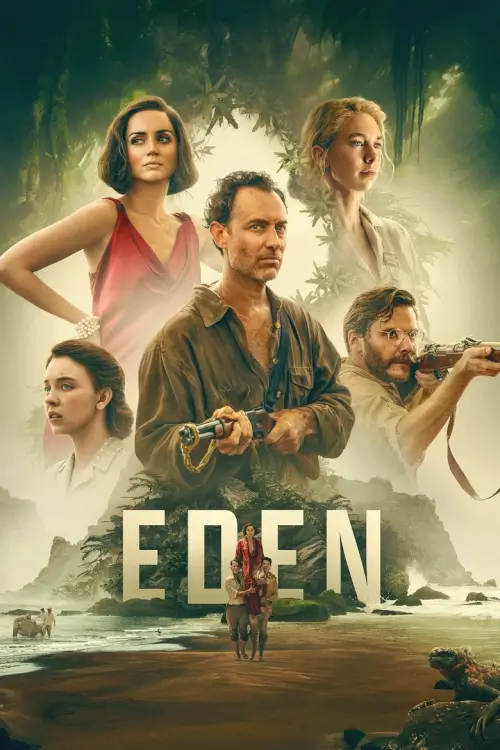 Eden | สวรรค์คนบาป - เว็บดูหนังดีดี ดูหนังออนไลน์ 2020 หนังใหม่ชนโรง