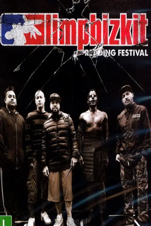 Limp Bizkit - Reading Festival - เว็บดูหนังดีดี ดูหนังออนไลน์ 2020 หนังใหม่ชนโรง