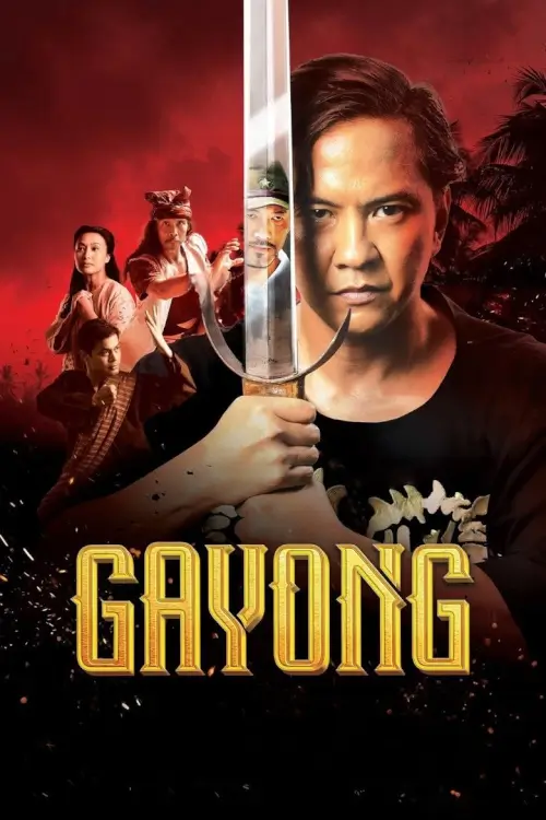 Gayong | เจ้าตำนานมวยกาหยง - เว็บดูหนังดีดี ดูหนังออนไลน์ 2020 หนังใหม่ชนโรง