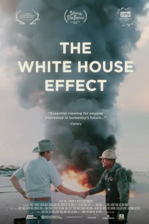 The White House Effect | เอฟเฟกต์ทำเนียบขาว - เว็บดูหนังดีดี ดูหนังออนไลน์ 2020 หนังใหม่ชนโรง