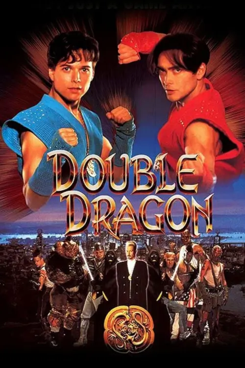 Double Dragon | มังกรคู่มหากาฬ - เว็บดูหนังดีดี ดูหนังออนไลน์ 2020 หนังใหม่ชนโรง