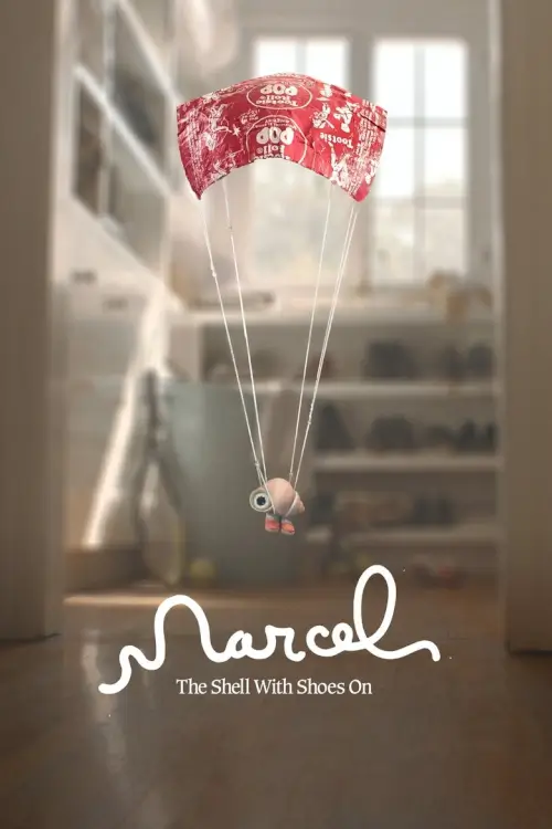 Marcel the Shell with Shoes On | มาร์เซล หอยจิ๋วกับรองเท้าคู่ใจ - เว็บดูหนังดีดี ดูหนังออนไลน์ 2020 หนังใหม่ชนโรง