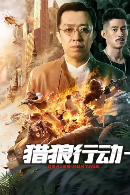 Dealer Hunting (猎狼行动) | ล่าท้าตาย - เว็บดูหนังดีดี ดูหนังออนไลน์ 2020 หนังใหม่ชนโรง
