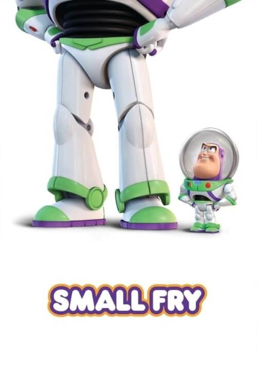 Small Fry ทอย สตอรี่ ตอนพิเศษ สมอลฟราย