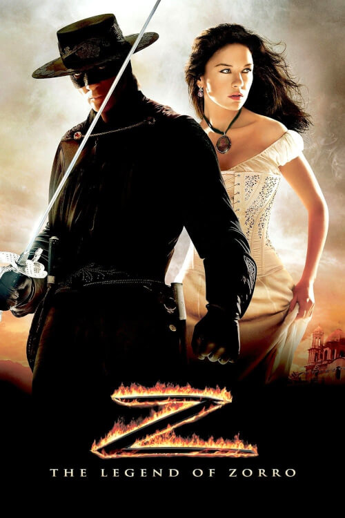The Legend of Zorro | ศึกตำนานหน้ากากโซโร