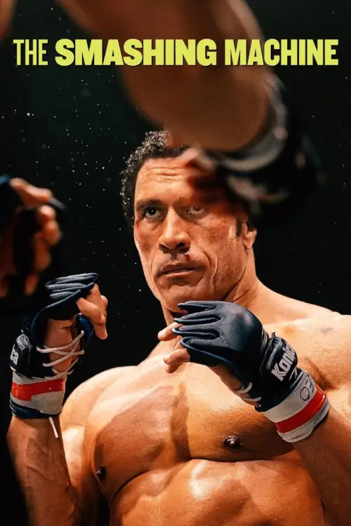 The Smashing Machine | ตำนานเครื่องจักรสังเวียนเดือด - เว็บดูหนังดีดี ดูหนังออนไลน์ 2020 หนังใหม่ชนโรง