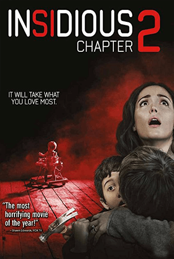 ดูหนัง Insidious Chapter 2 วิญญาณยังตามติด ภาค 2 2013  เต็มเรื่อง - เว็บดูหนังดีดี ดูหนังออนไลน์ 2020 หนังใหม่ชนโรง
